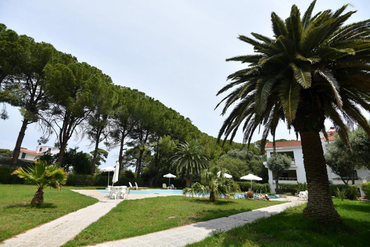 Niki Hotel Apartments Ialysos (Rhodes) Exterior foto