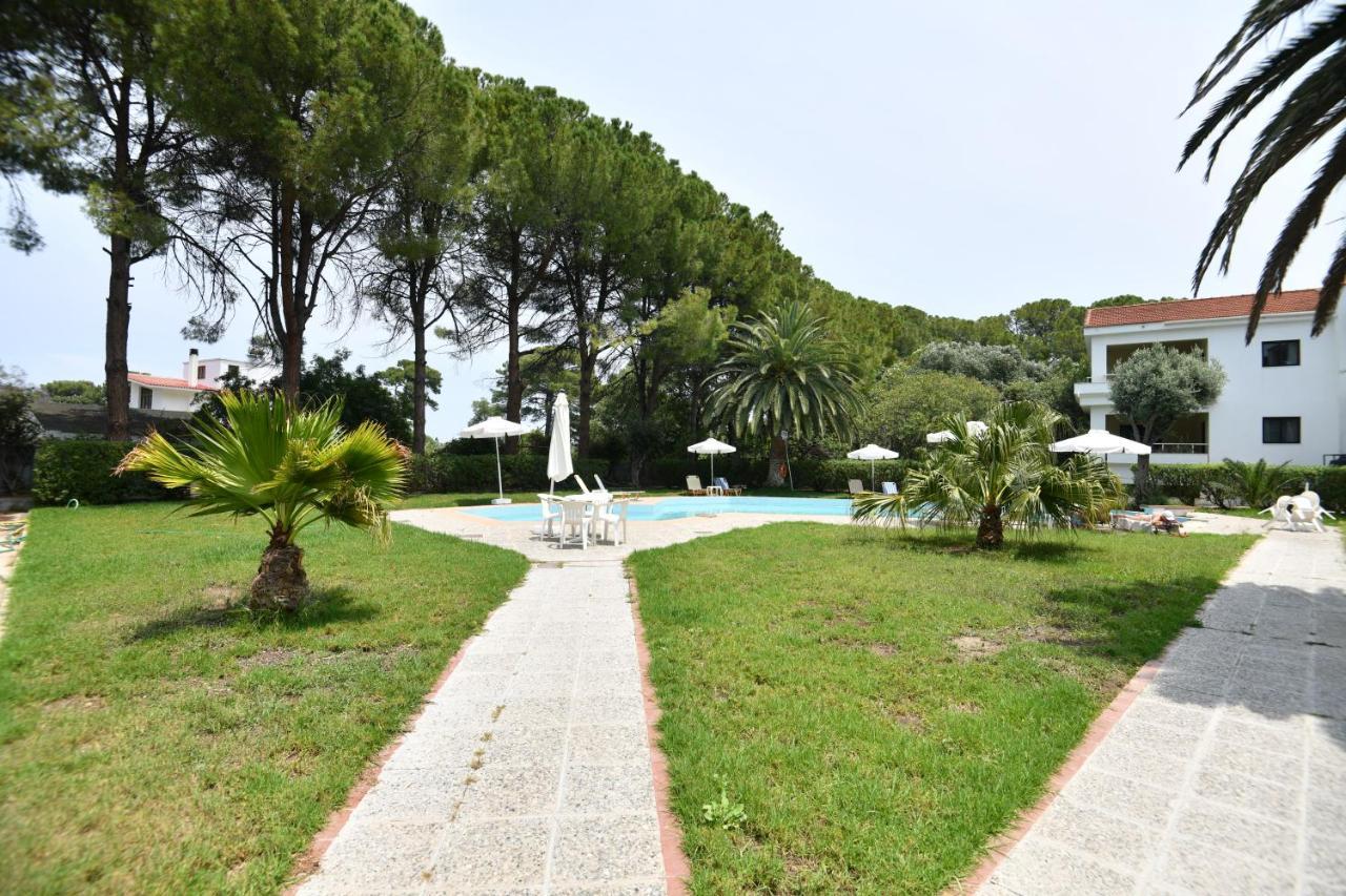 Niki Hotel Apartments Ialysos (Rhodes) Exterior foto
