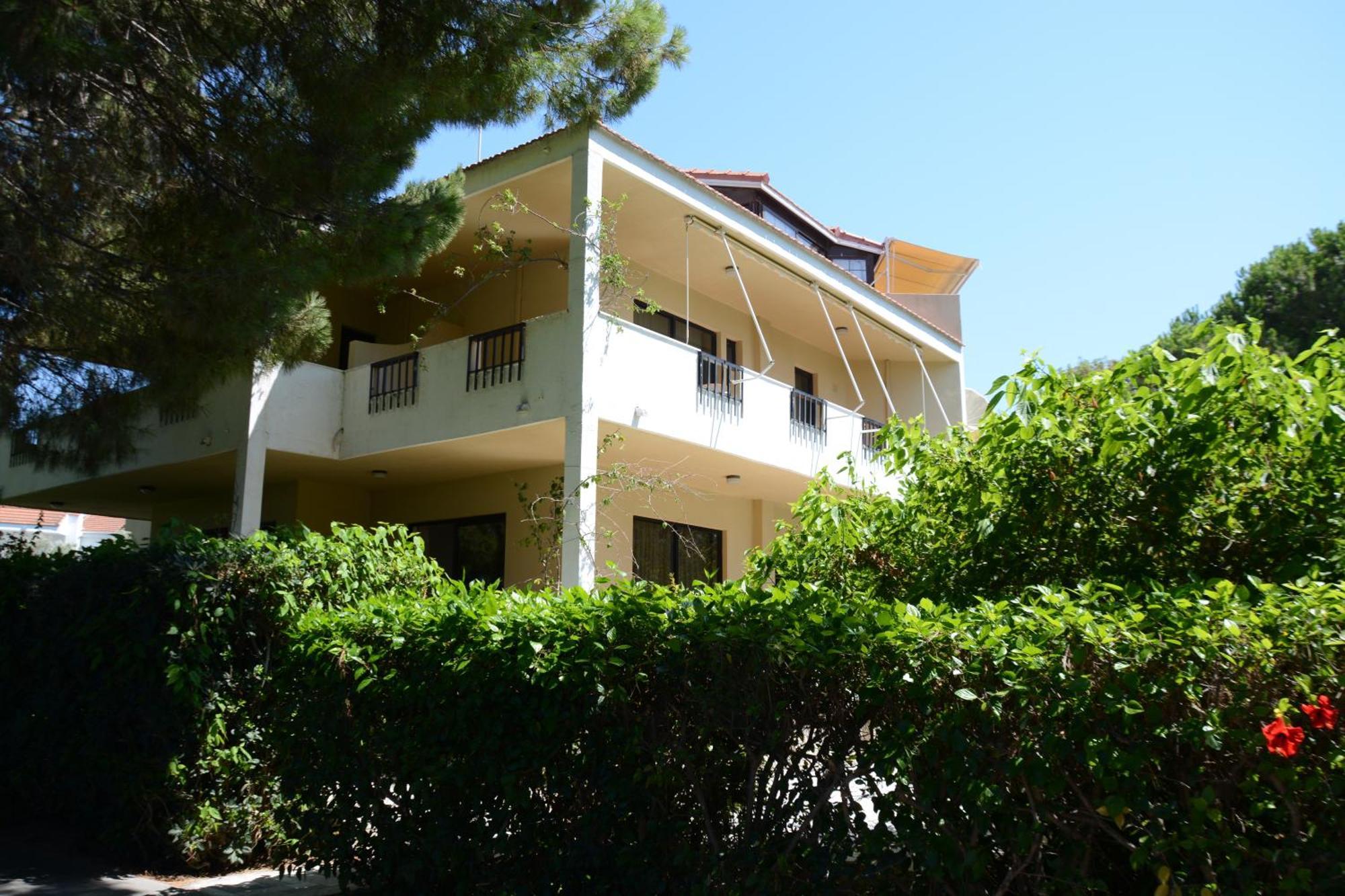 Niki Hotel Apartments Ialysos (Rhodes) Quarto foto