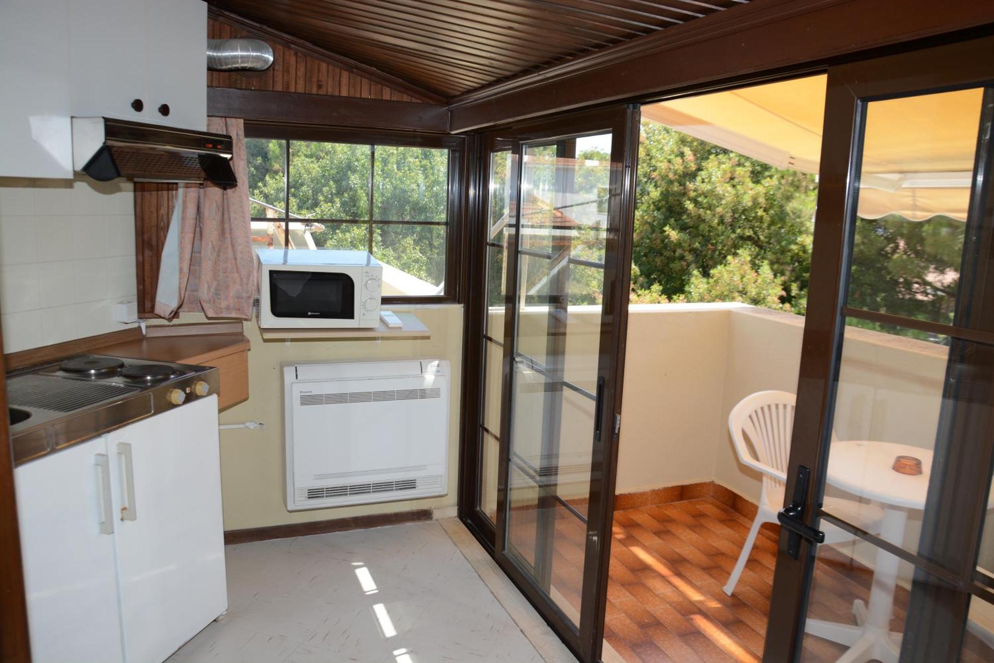 Niki Hotel Apartments Ialysos (Rhodes) Quarto foto