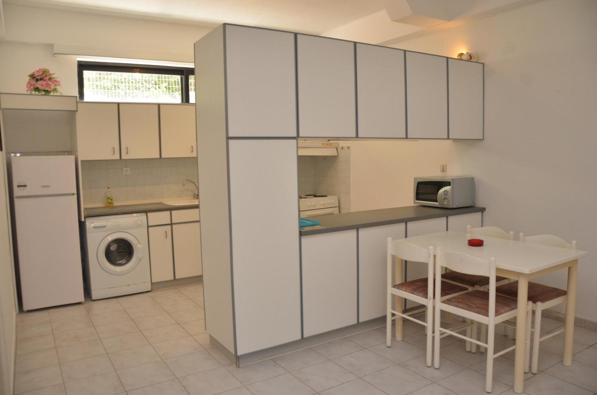 Niki Hotel Apartments Ialysos (Rhodes) Quarto foto