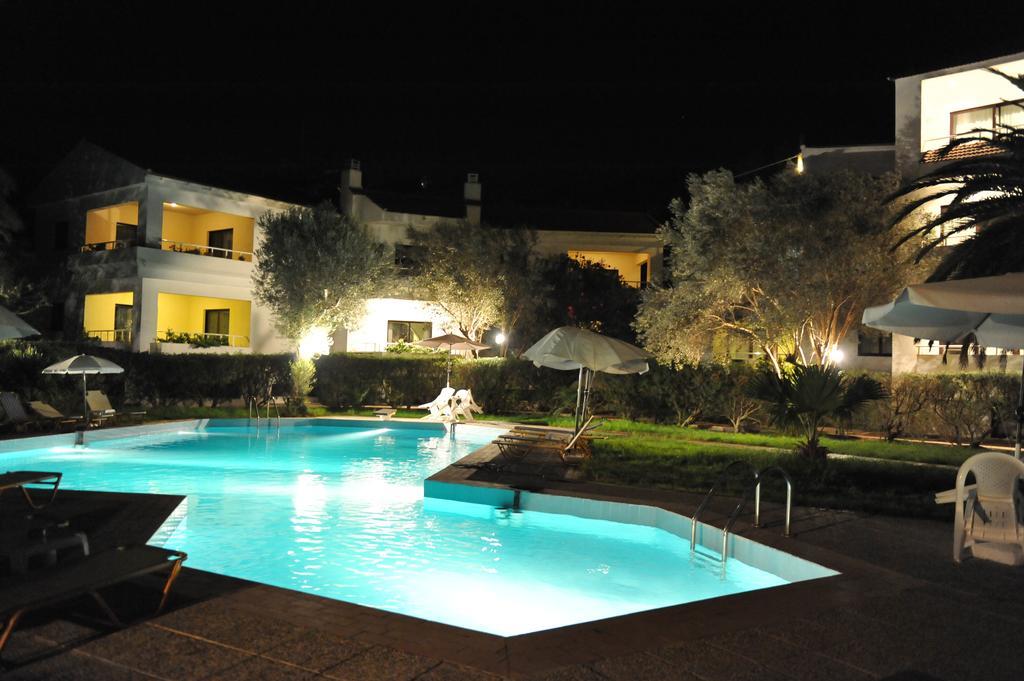 Niki Hotel Apartments Ialysos (Rhodes) Exterior foto