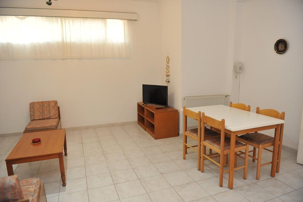 Niki Hotel Apartments Ialysos (Rhodes) Exterior foto