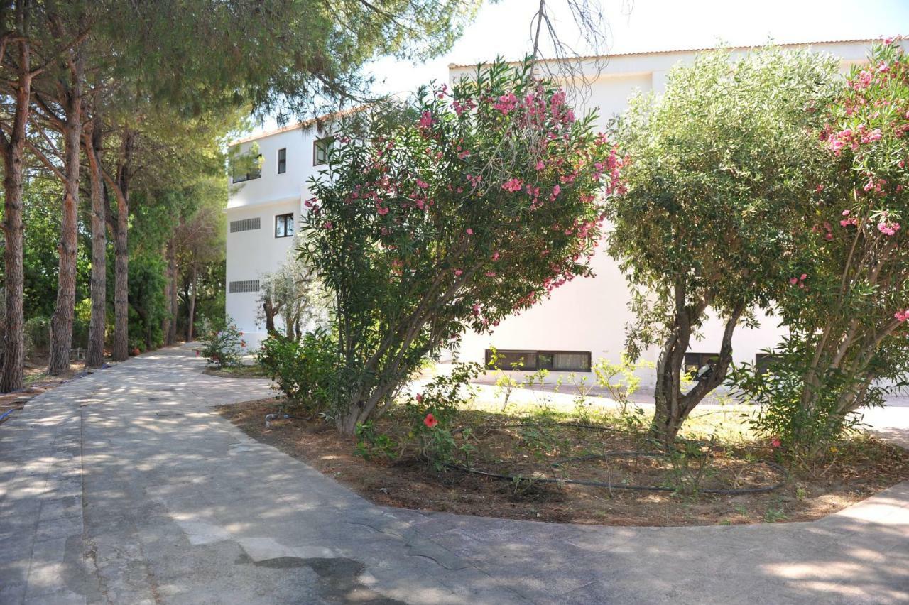 Niki Hotel Apartments Ialysos (Rhodes) Exterior foto