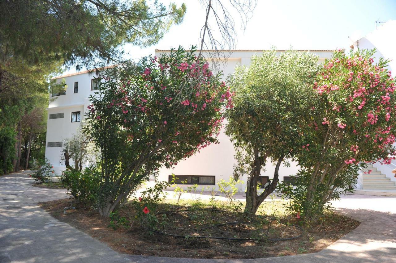 Niki Hotel Apartments Ialysos (Rhodes) Exterior foto