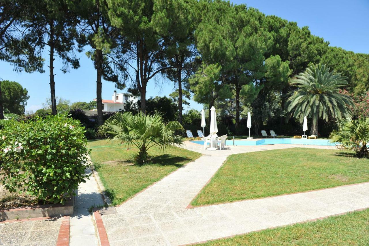 Niki Hotel Apartments Ialysos (Rhodes) Exterior foto