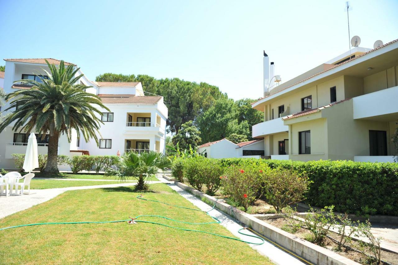 Niki Hotel Apartments Ialysos (Rhodes) Exterior foto